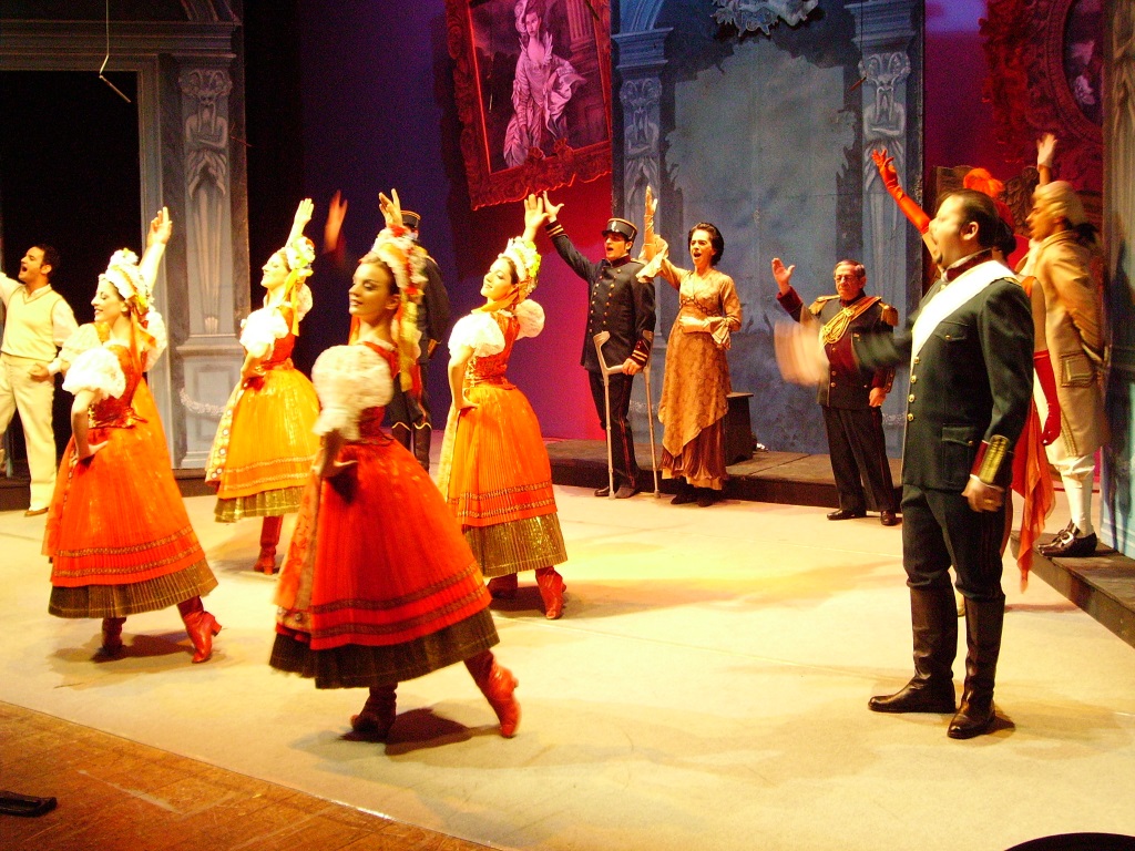 operetta