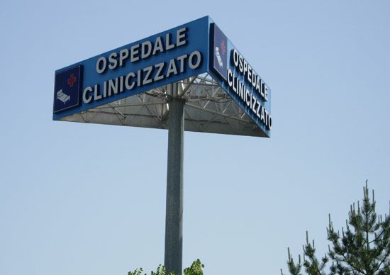 ospedale chieti