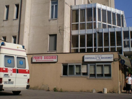 ospedale penne
