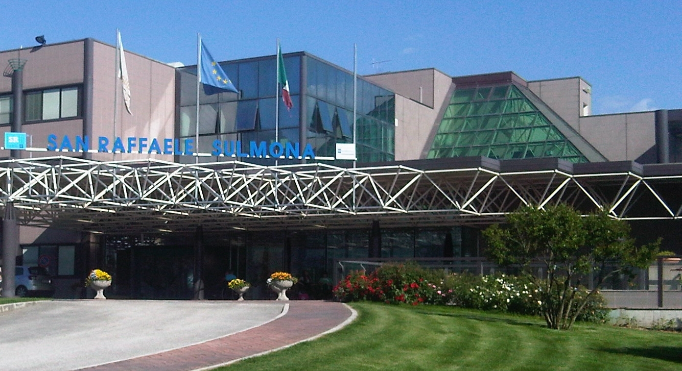 ospedale san raffaele sulmona