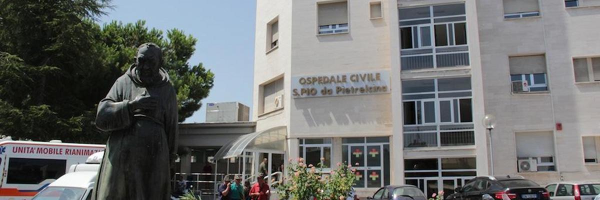 ospedale vasto