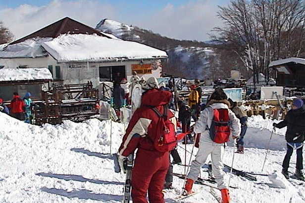 ovindoli piste sci