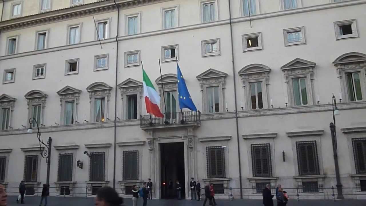 palazzo chigi