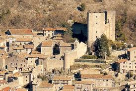 pereto borgo medievale