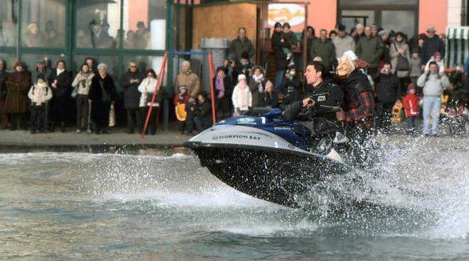 pescara befana mare