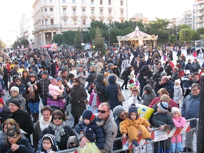 pescara carnevale