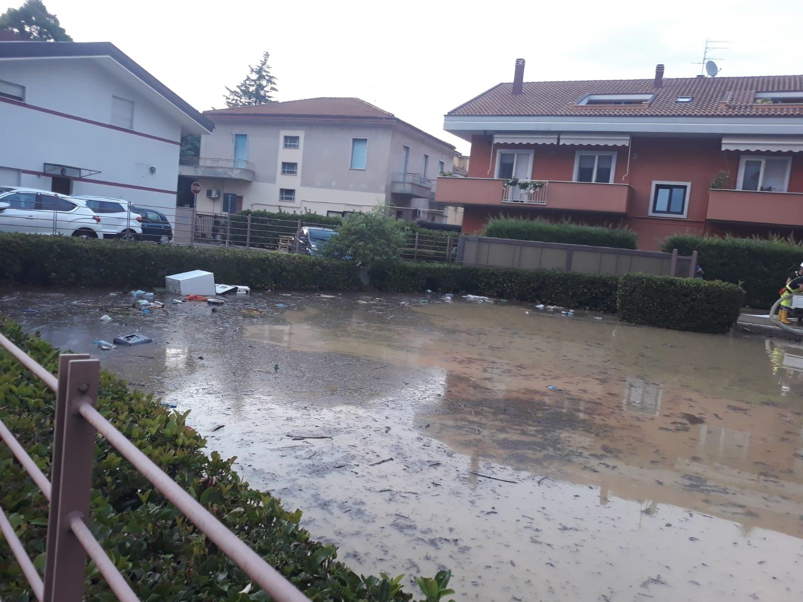 pescara fosso grande