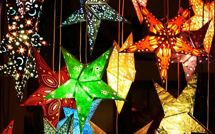 pescara luci natale