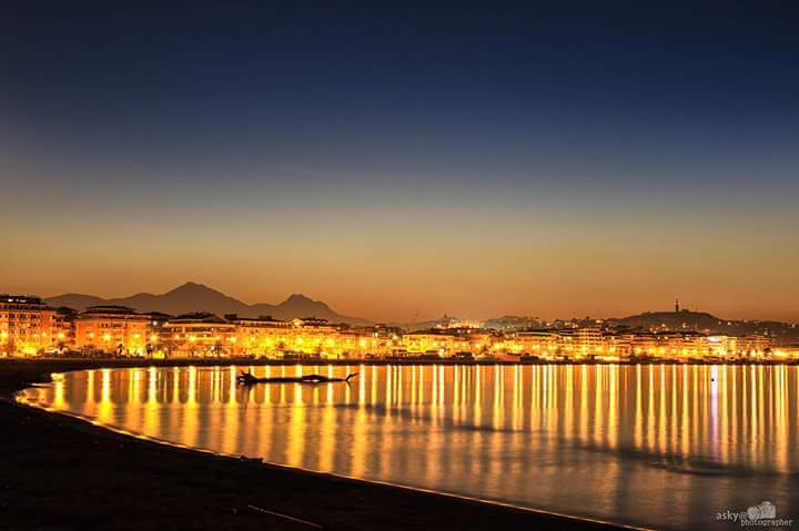 pescara lungomare
