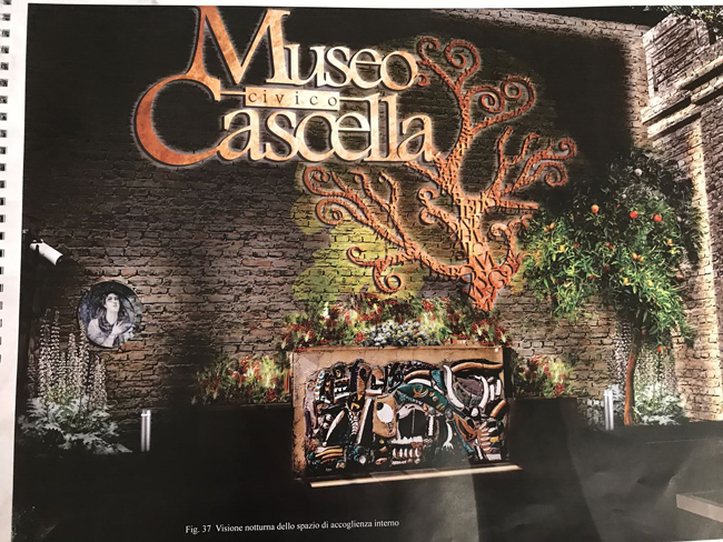 pescara museo cascella