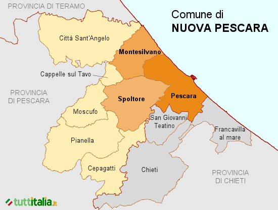 pescara nuova pescara