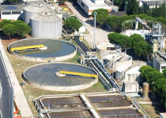 pescara parco depurativo