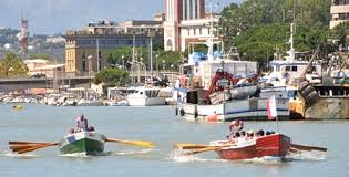 pescara regata gonfaloni