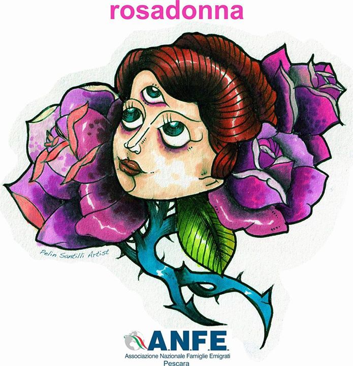 pescara rosadonna