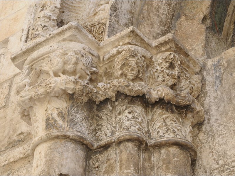 pescina fregio