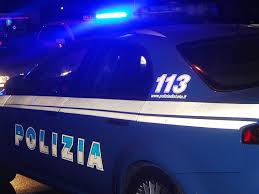 polizia 113