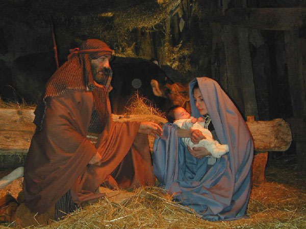 presepe vivente