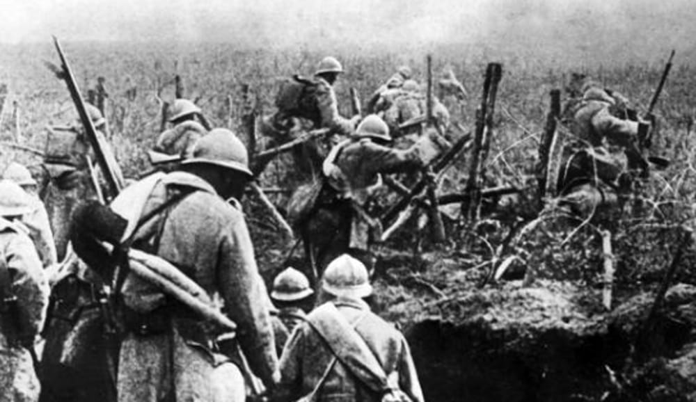 prima guerra mondiale