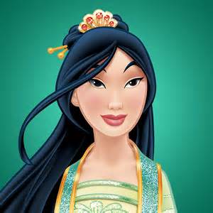 principessa mu lan