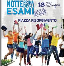 pro loco notte esami