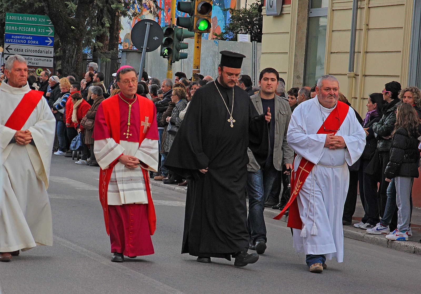 processione cristo morto avezzano