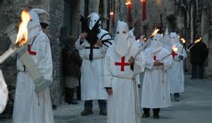 processione cristomorto