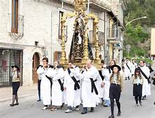 processione venerdì santo