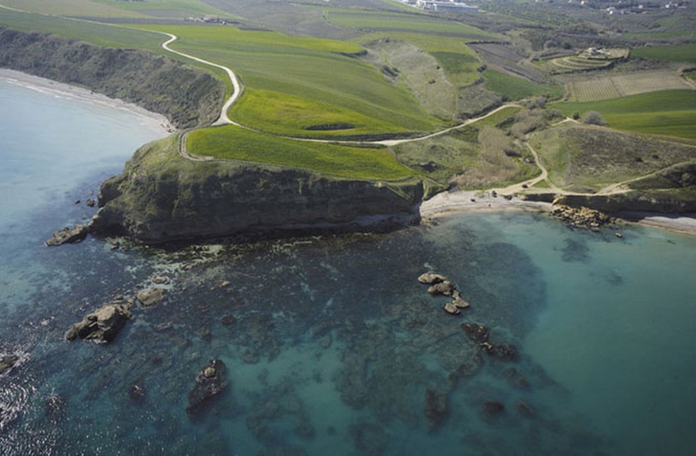 punta aderci