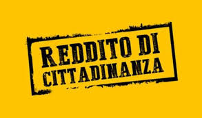 reddito cittadinanza