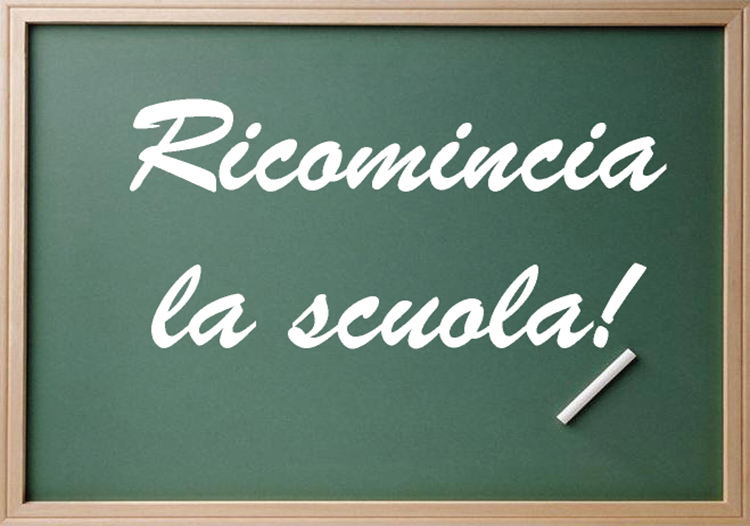 ricomincia la scuola