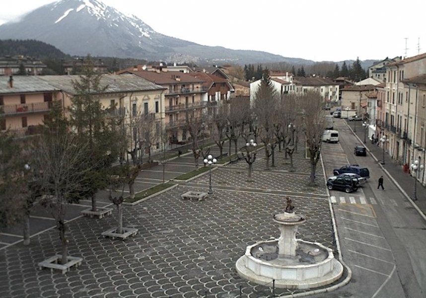 rocca di mezzo quattro