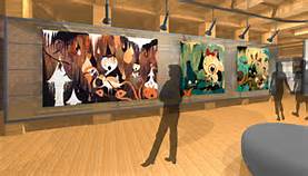 roma art lounge gallery