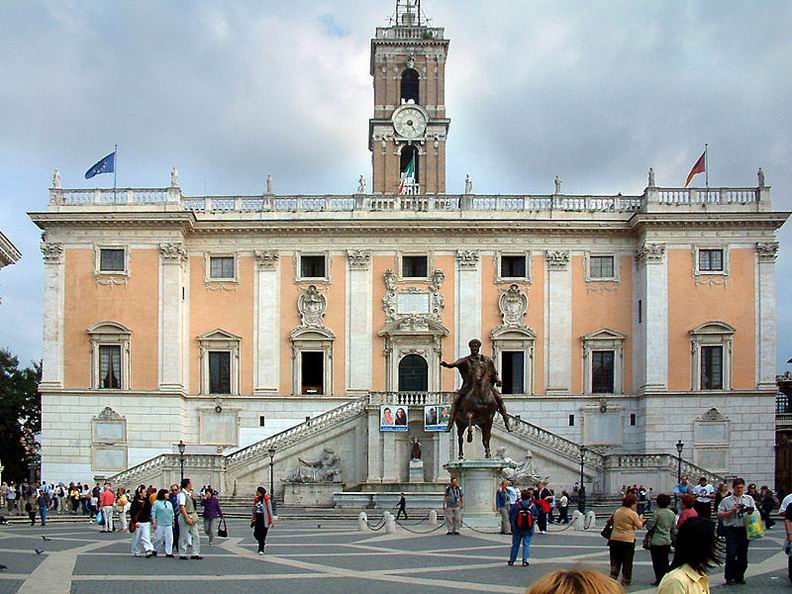 roma campidoglio