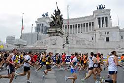 roma maratona