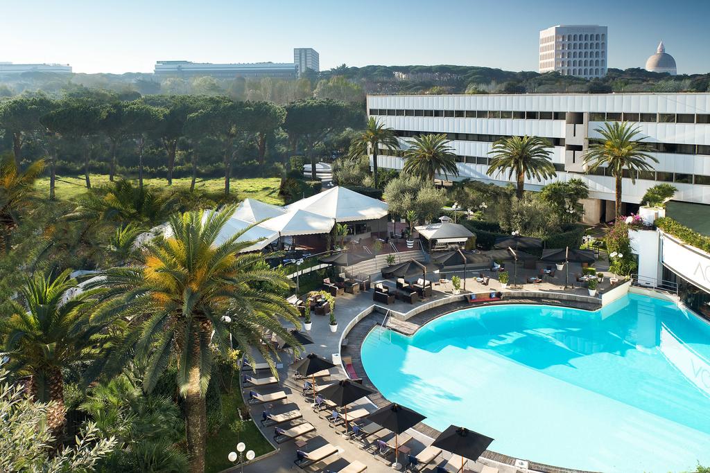 roma sheraton hotel