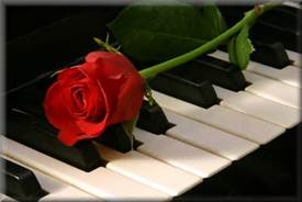 rosa piano