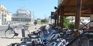 roseto bike sharing