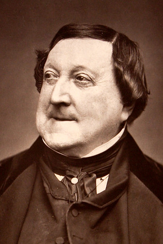 rossini gioacchino