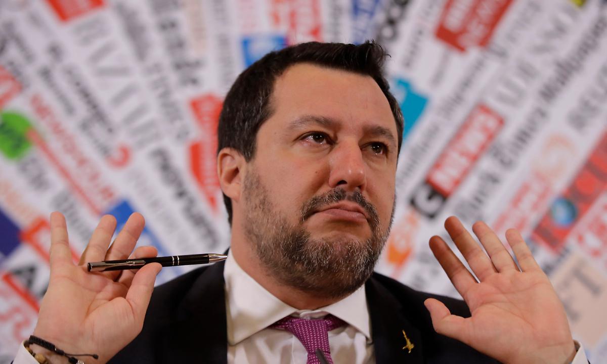 salvini matteo tre