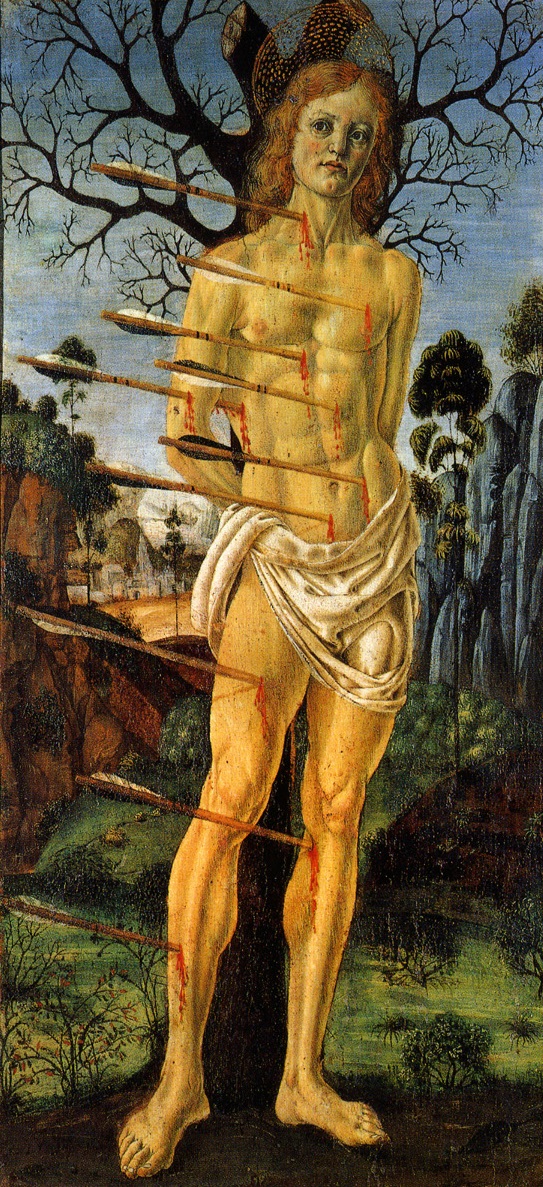 san sebastiano