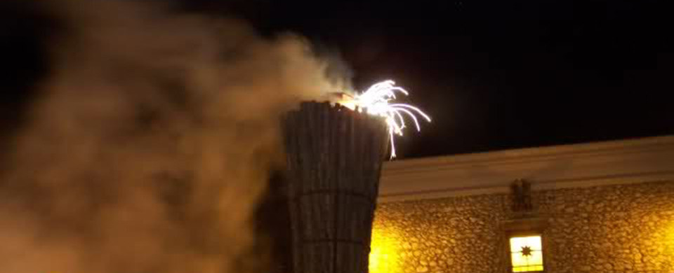sant antonio torcia