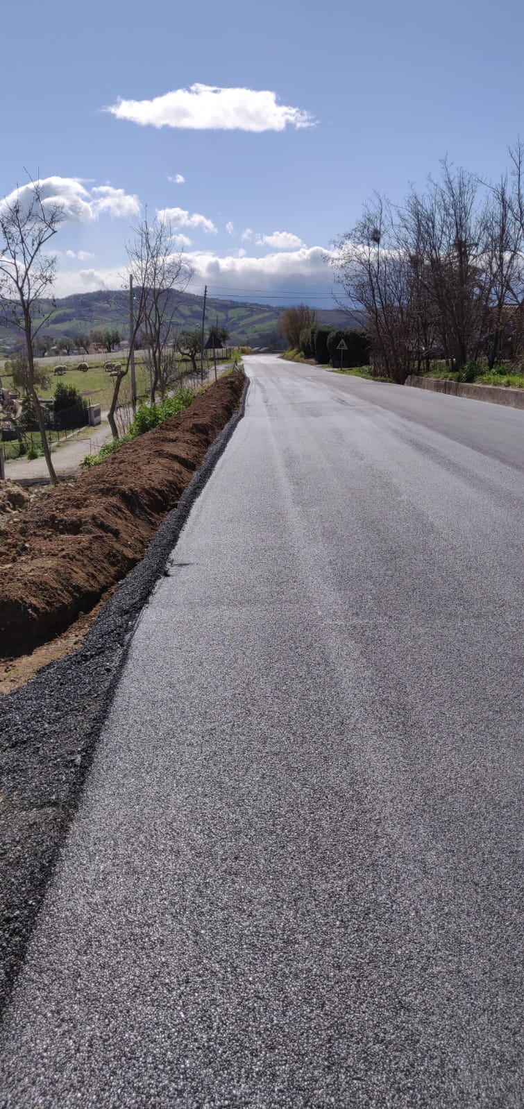 sant omero cantiere