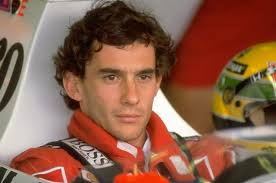 senna ayrton