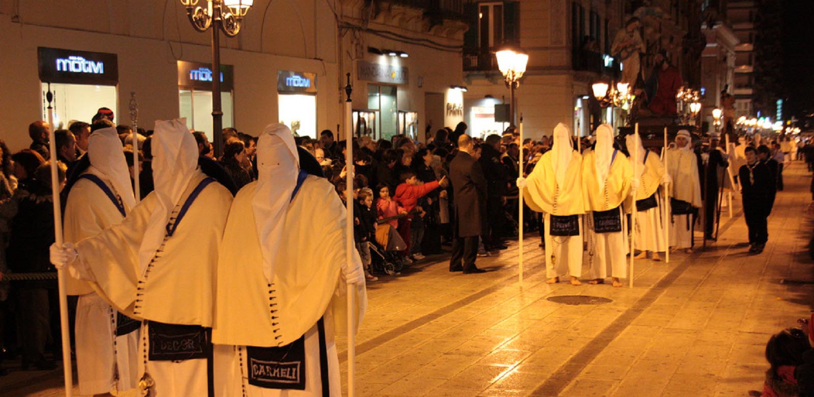 settimana santa riti