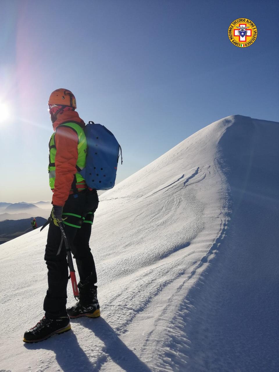 soccorso alpino otto