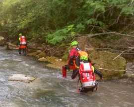 soccorso alpino recupero