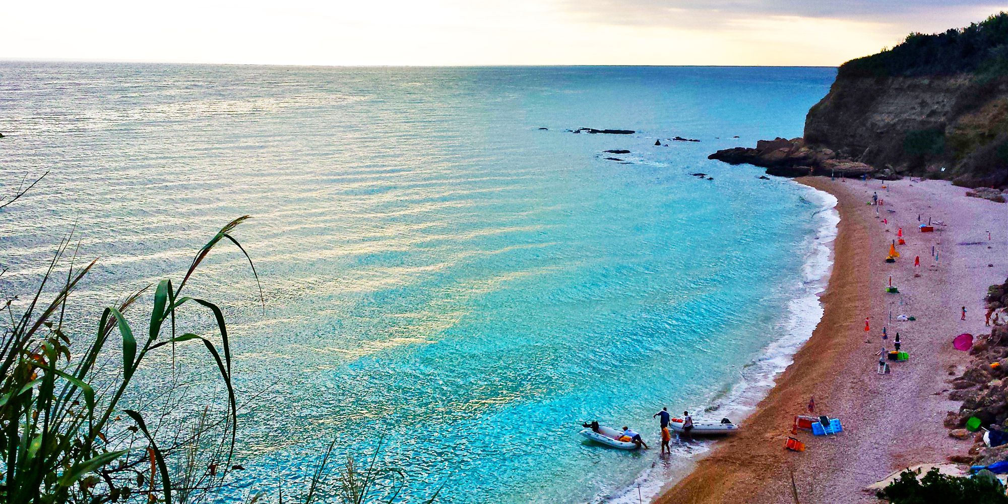 spiaggia abruzzo