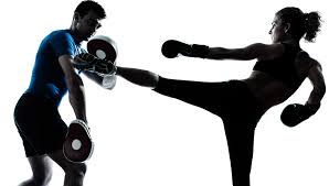 sport kickboxing