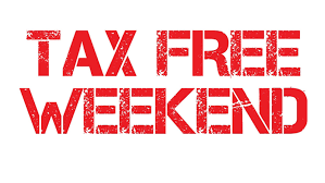 tax free day