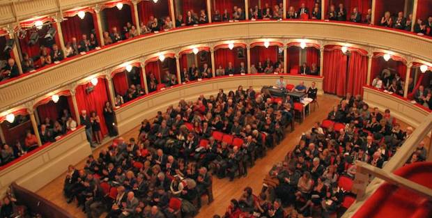 teatro  caniglia